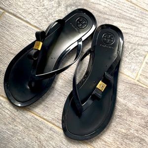 Tory Burch Plastic Sandals Size 6